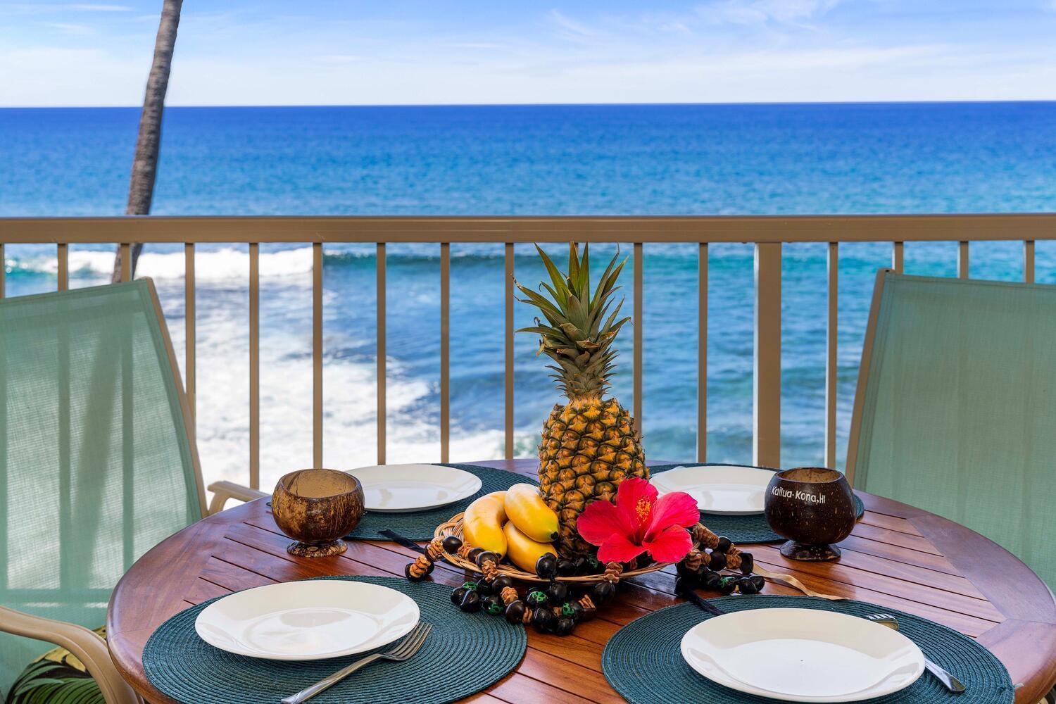 Kona Reef A36 Villa Kailua-Kona Exterior photo